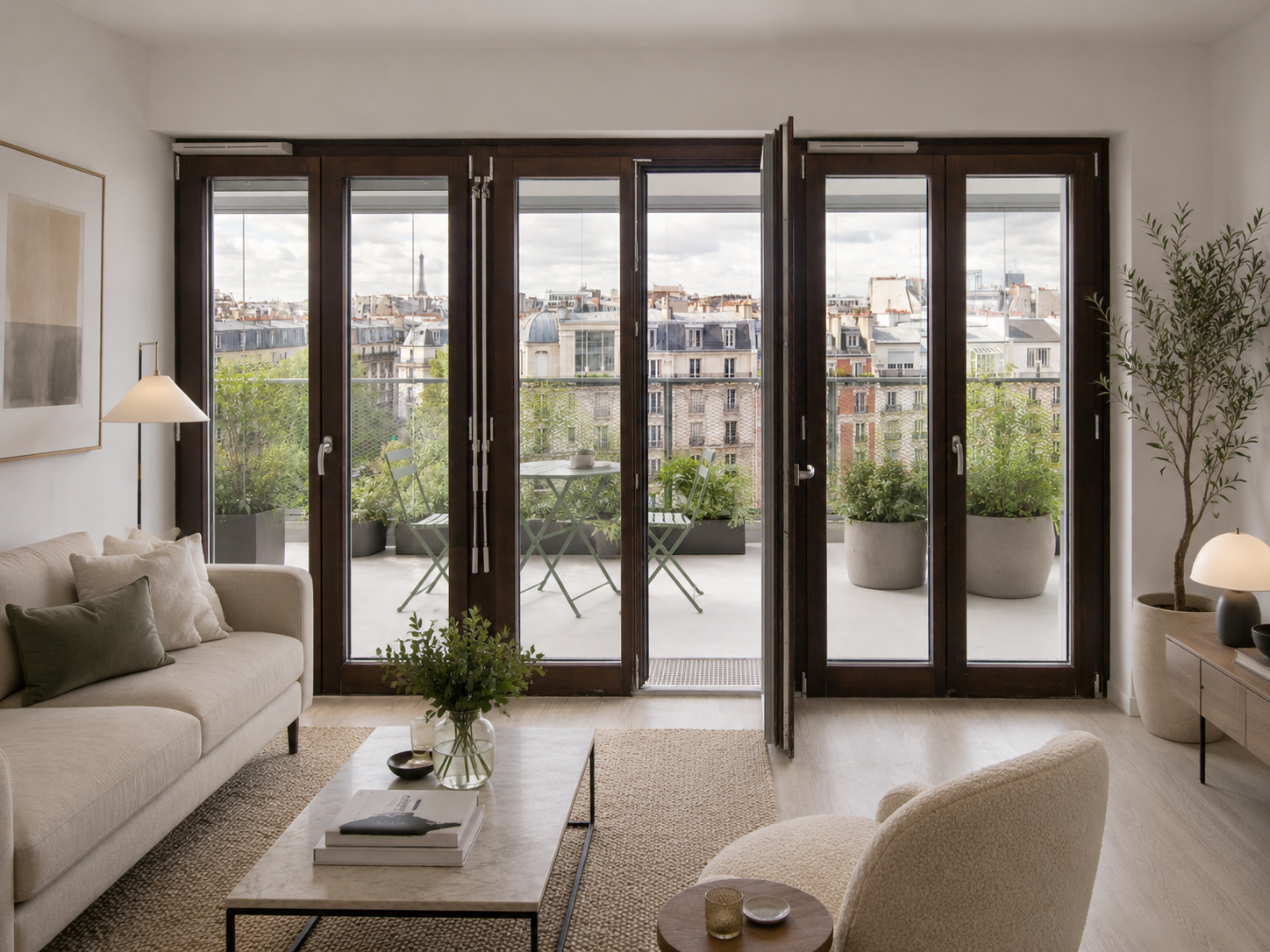 100 logements sociaux à Paris XVII — Atelier Villemard Associés